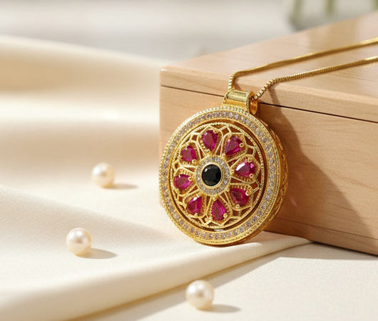 Custom Feng Shui Necklaces: Embrace Personalized Energy and Timeless Elegance