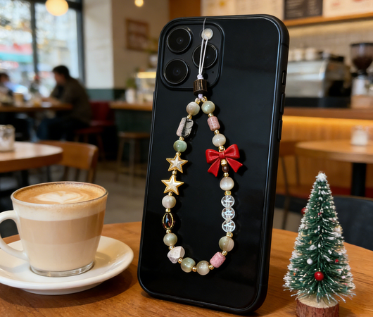 Stylish &amp; Practical: The Allure of Phone Charms