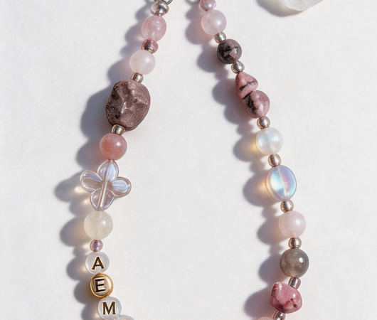 Rhodonite — The Stone of Spring & Love