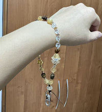 Mobile phone chain jewelry