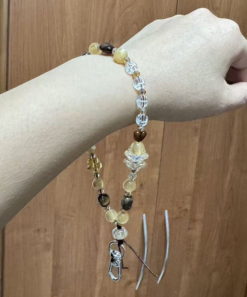Mobile phone chain jewelry