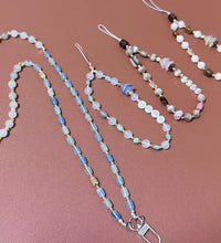 Mobile phone chain jewelry