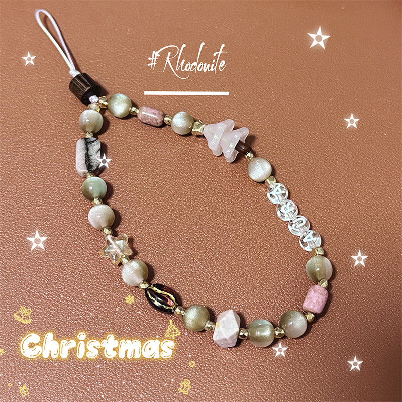Mobile phone chain jewelry