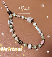 Mobile phone chain jewelry