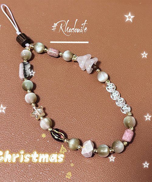 Mobile phone chain jewelry