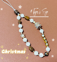 Mobile phone chain jewelry