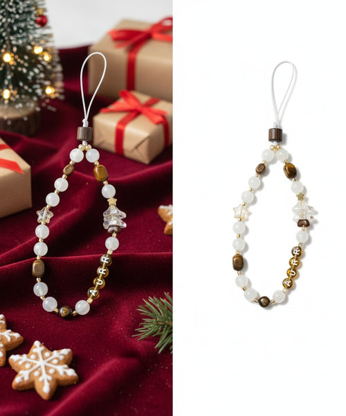 Christmas mobile phone chain