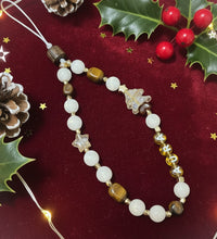 Weihnachts-Handykette