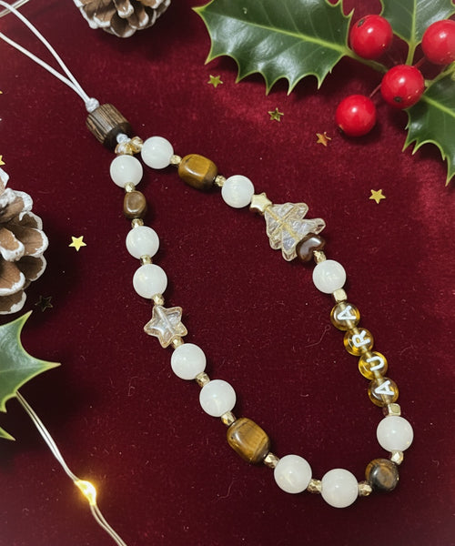 Christmas mobile phone chain